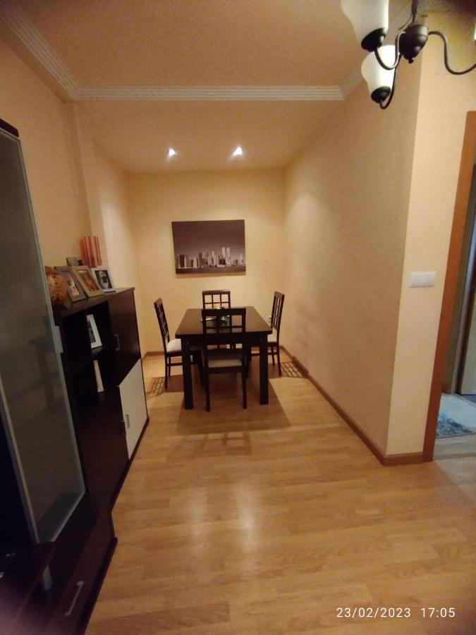 Piso Js Διαμέρισμα Ουρένσε Εξωτερικό φωτογραφία